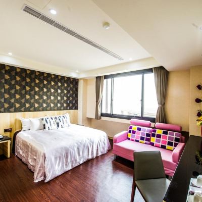 家庭房 員林紅樓商旅優惠