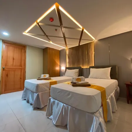 Ngn Gran Hotel Отели в г. Кагаян