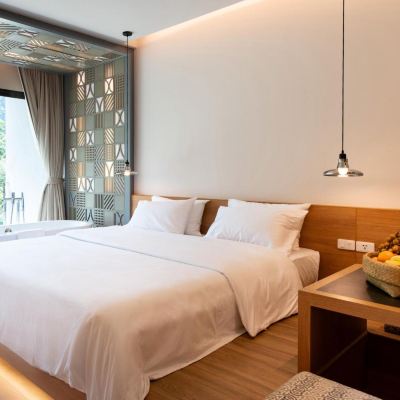 Deluxe Room The Pavilions Anana Krabi （SHA Extra Plus） Promo Code