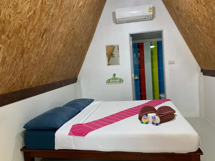 บังกะโลราคาประหยัด