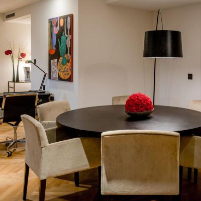 特色特大床套房 施偉澤霍夫伯爾尼酒店和温泉中心-立鼎世集團優惠