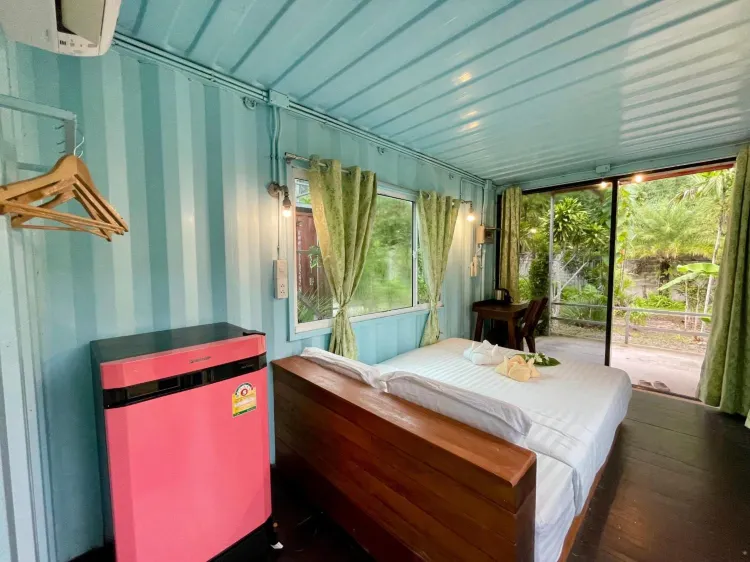 สแตนดาร์ดรูมพร้อม 1 เตียง