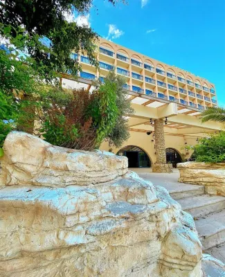 Navarria Blue Hotel Hoteles en 