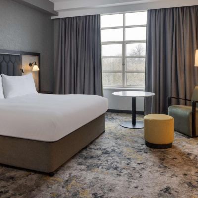 King Superior Room On High Floor Hilton Cardiff Promo Code