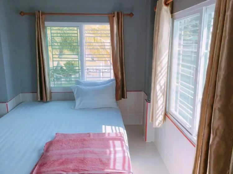 ห้องครอบครัวดีลักซ์ 3 ห้องนอน