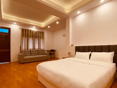 The Apartment Hotele w: 