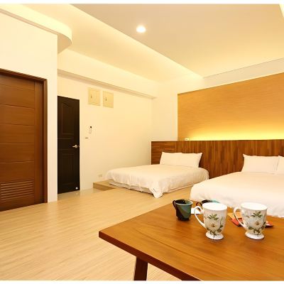 高級家庭房 太平洋龜山島之戀優惠