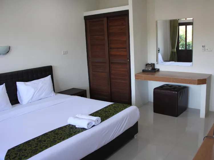 ห้องเอ็กเซ็กคูทีฟดีลักซ์(เตียงคิงไซส์)