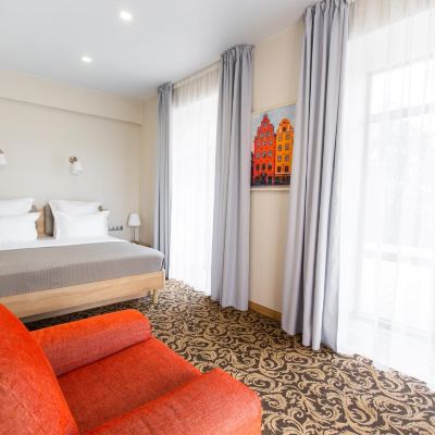 Junior Suite With 1 Double Bed And A Terrace Hotel Scandinavia Promo Code