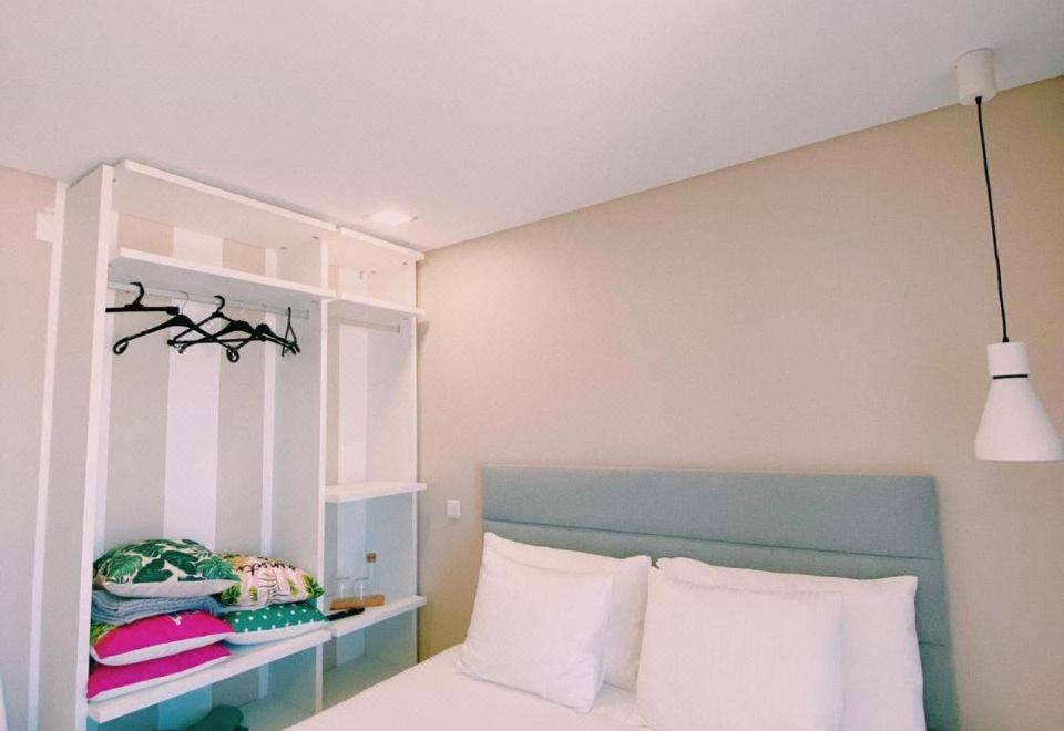 海景双人间 - 带阳台