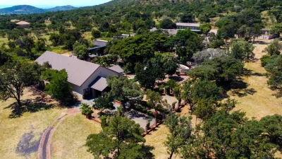 Thaba Legae Guest Lodge Hoteles en 