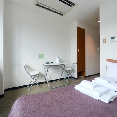 ゲストルーム(セミダブル)(喫煙) ホテルセレクトイン敦賀 クーポン