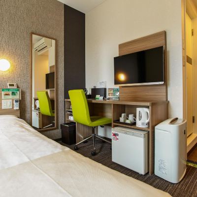 兩間連通雙人間 新宿歌舞伎町超級酒店優惠