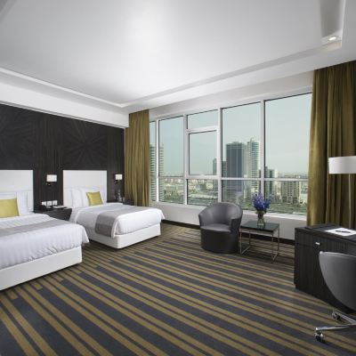 Deluxe Twin Room S Hotel Bahrain Promo Code