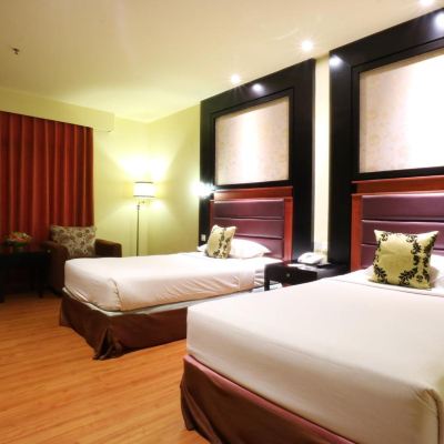Family Suite Sari Ater Kamboti Hotel Bandung Promo Code
