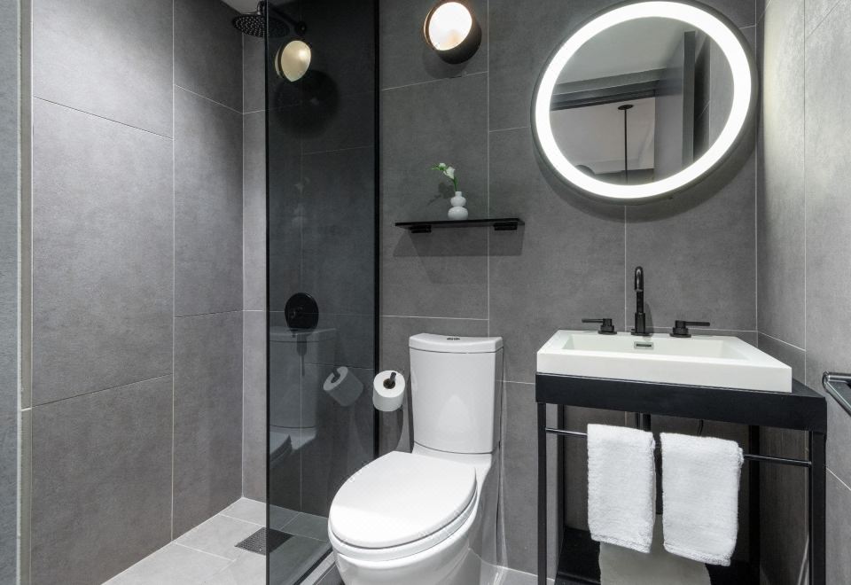 The Time New York2 Double Beds