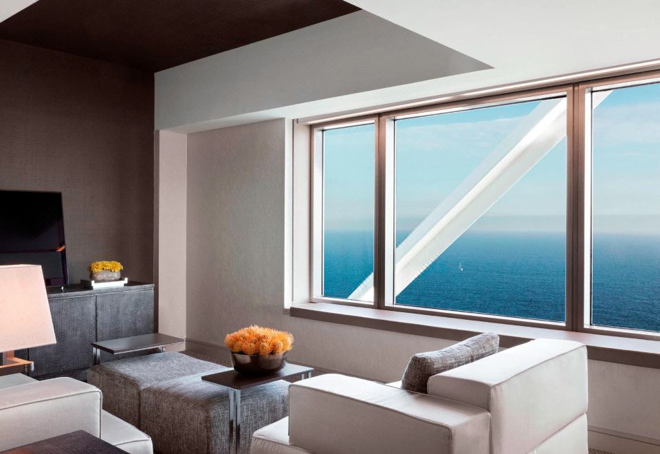 Horizo??n 海濱單臥室套房 （1 King）