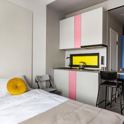 Superior Comfort Room With 1 Double Bed GREENFEEL Promo Code