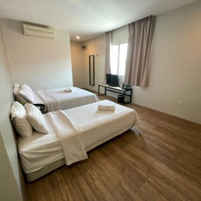 Family Triple Room Kupon Chariton Hotel Butterworth