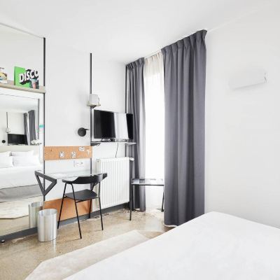 標準雙人房 法國理論酒店優惠