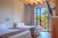 Zirahuen Forest and Resort Hotels in 