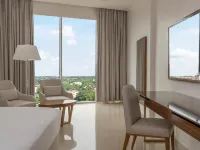 Pyramid Continental Hotel 주바 호텔