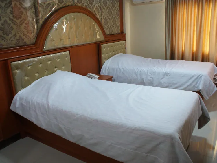 ห้องสแตนดาร์ด เตียงแฝด