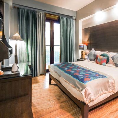 Deluxe Room Justa Gurgaon Promo Code