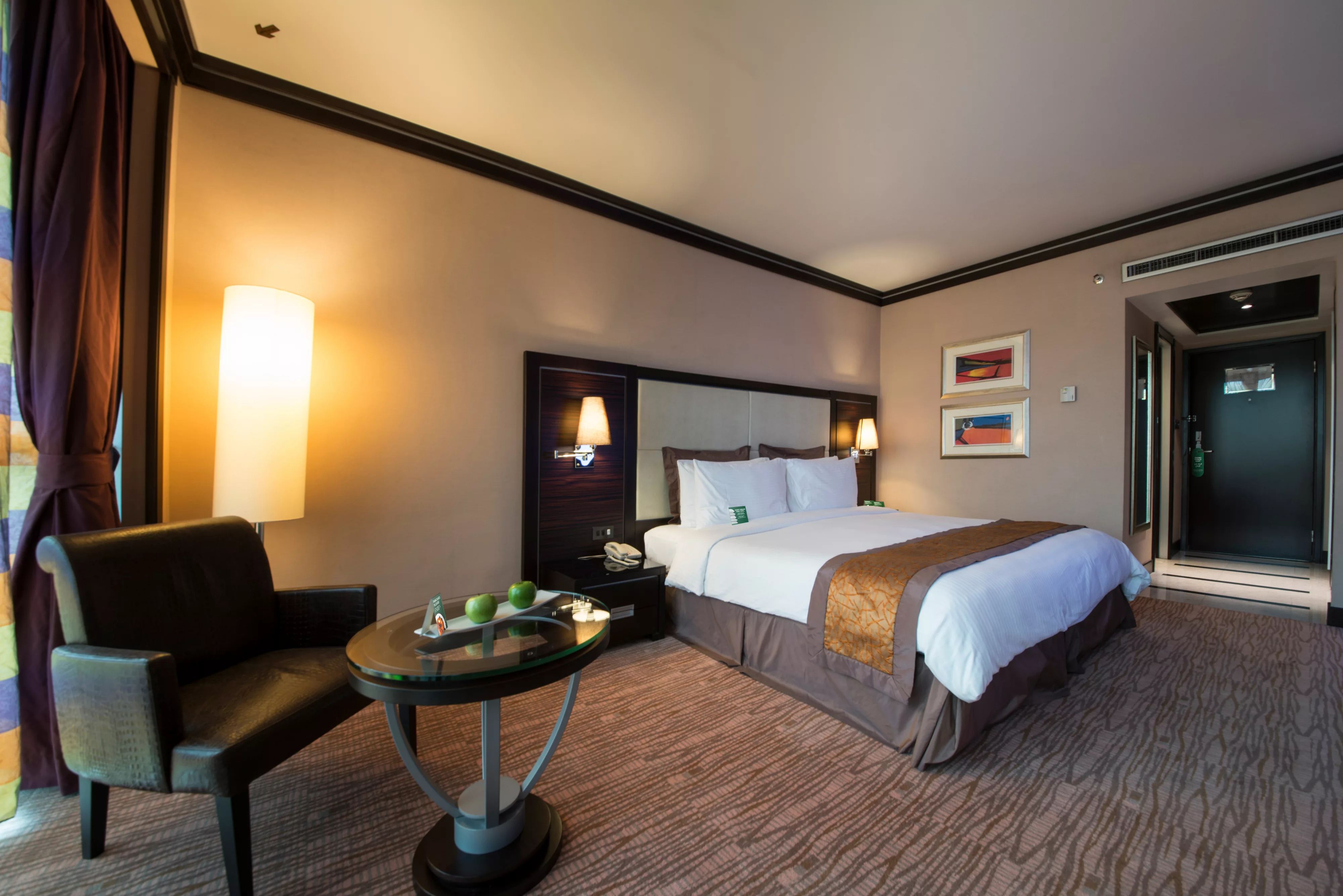 无障碍标准大床房