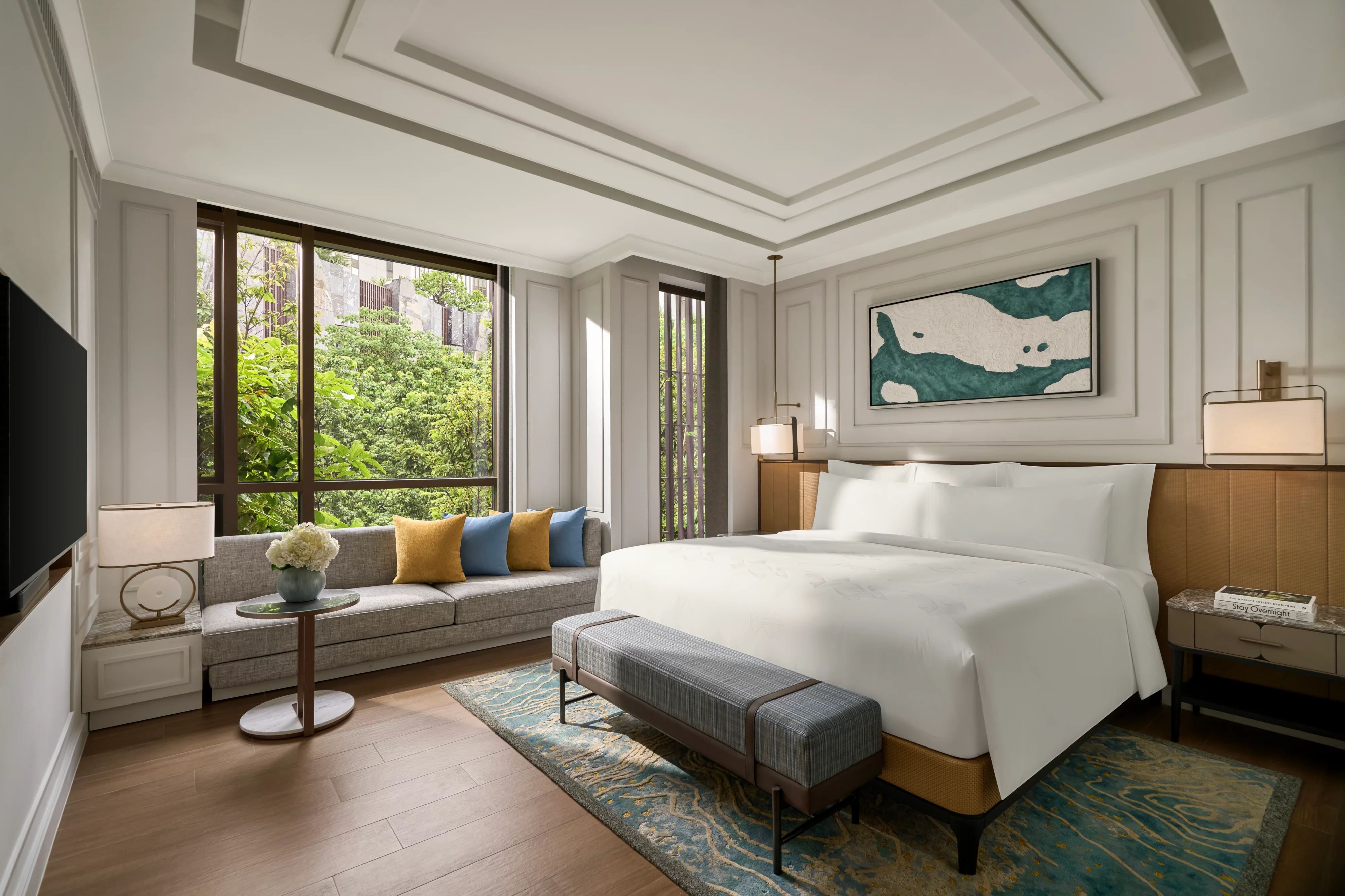 3卧室别墅 - 直通泳池