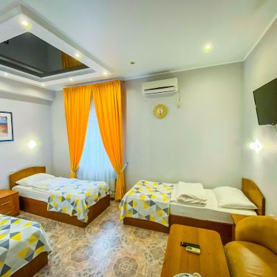 Standard Room With 3 Single Beds Hotel Andorra Promo Code