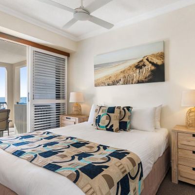 One-Bedroom with Ocean View Raffles Mooloolaba Promo Code