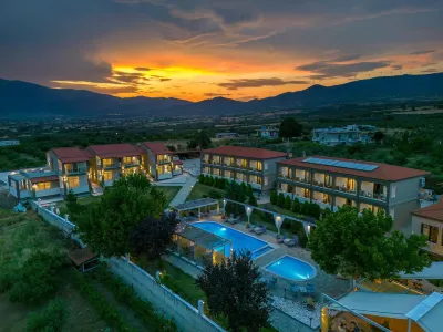 Agnantio Hotel & Spa Hotels in 