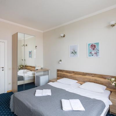 Standard Family Room - Attic Alexander Hotel Promo Code
