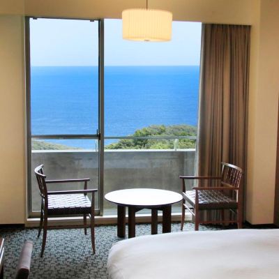 ゲストルーム(部屋タイプお任せ) ゆとりろ熱海 クーポン