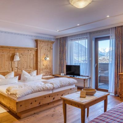 Superior Double Room Posthotel Kassl Promo Code