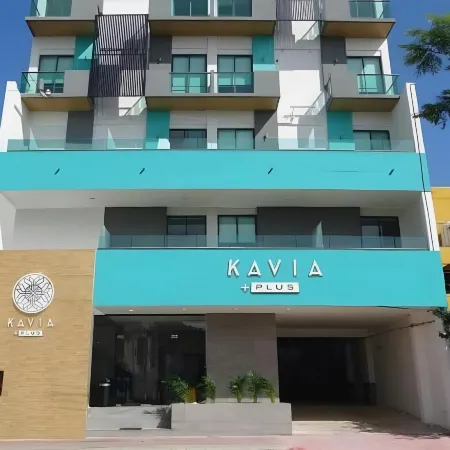 Hotel Kavia Plus