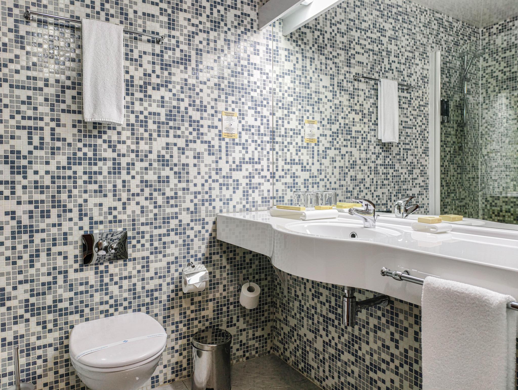 带1张双人床的舒适房（阁楼）