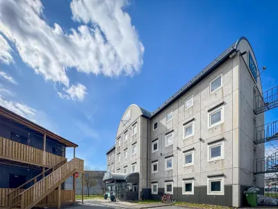 Jönköping Hotel Apartments Các khách sạn ở 