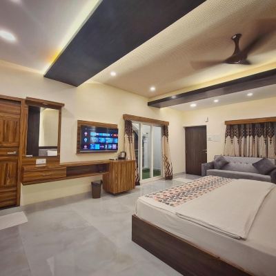 Suite Room RK Resorts Promo Code