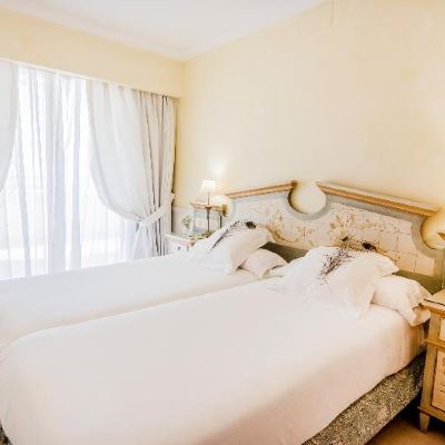 Three Bedroom Suite Guadalpin Suites Promo Code