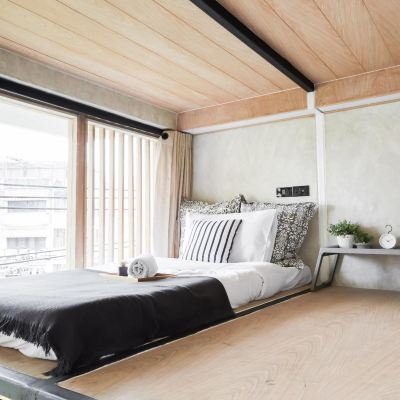 Superior Room With Extra Bed 曼谷曼谷精品屋旅館優惠