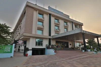 Hotel Allum Hôtels à : 