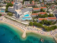 Medora Auri Family Beach Resort Hotels in Podgora