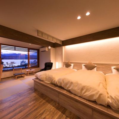 トリプルルーム 宮島別荘 クーポン