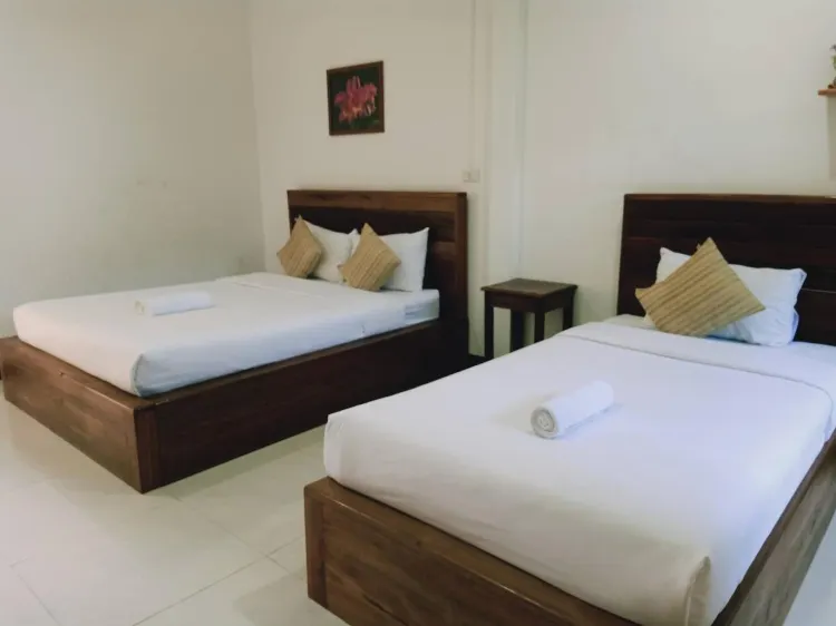 ห้องสแตนดาร์ดแฟมิลี่