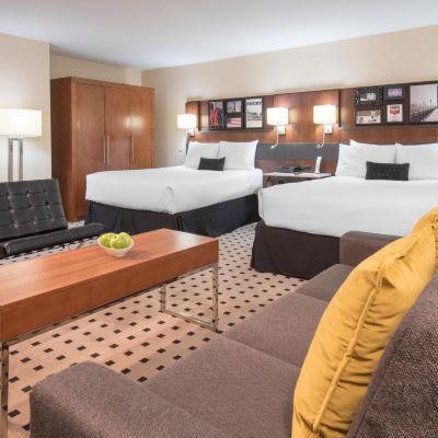 Standard Room With Two Double Beds Warwick Hotel Rittenhouse Square Promo Code