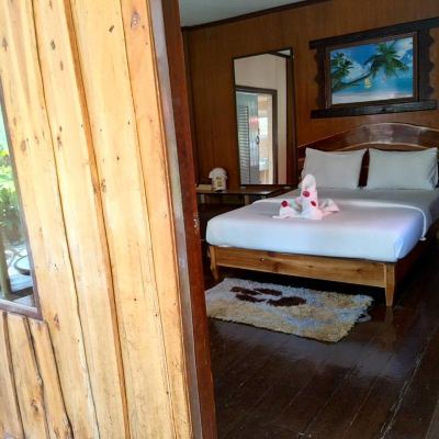 Bungalow Room Netlada Resort Promo Code