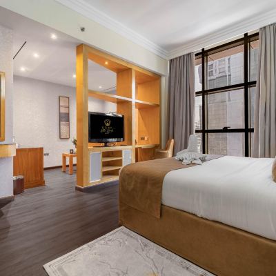Junior Suite The Leela Hotel Promo Code