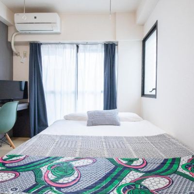 One-Bedroom Apartment Escort Haruyoshi Promo Code